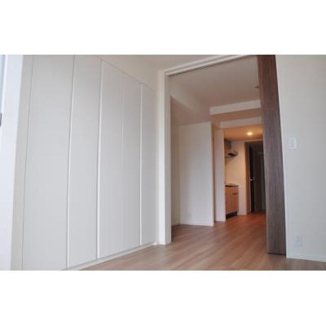 パークアクシス豊洲キャナルの居間・リビング|※写真は同タイプ住戸です。