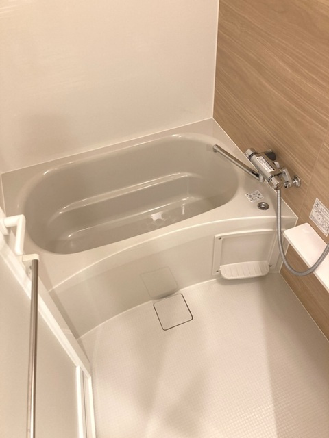 パークアクシス両国スクエアの浴室|※写真は同タイプ住戸です。