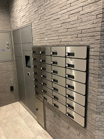 パークアクシス両国スクエアのその他共用部分