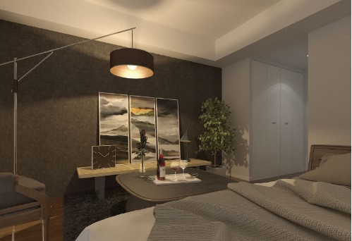 レアライズ浅草Ⅲのロビー