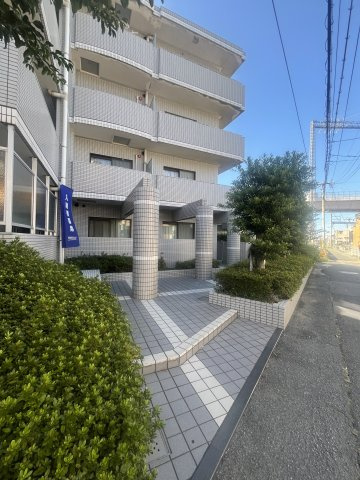 メゾン・ド・ゼフィールの外観|外観もきれいです