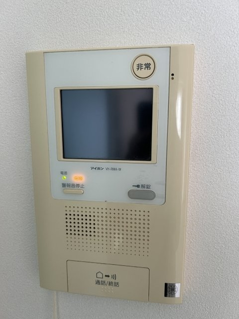 グラントレゾール浅草のセキュリティ|モニター付オートロック