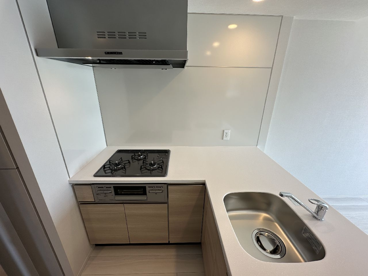 Ｐｒｉｍａｌ 両国のキッチン