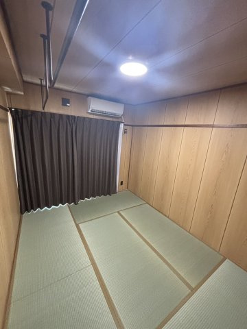 リゾートビラ西戸崎の和室