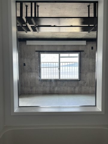 リゾートビラ西戸崎の展望