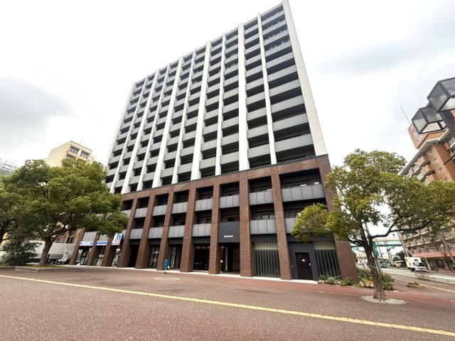 エンクレストベイサイド通り