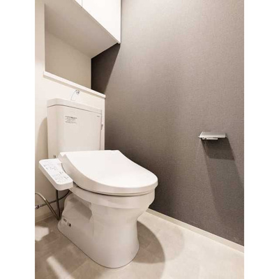 【トイレ】 | ジオエント上野稲荷町 | トイレも気になるポイント