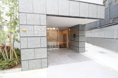 【エントランス】 | LaGrace天六