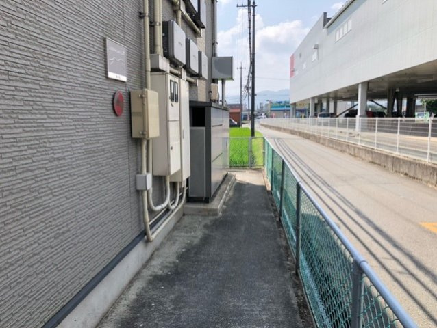 レオパレス蔵敷のその他