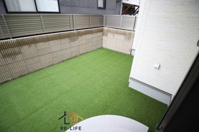 【バルコニー】 | フルール花畑