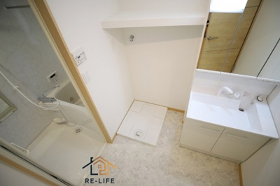 【洗面所】 | フルール花畑