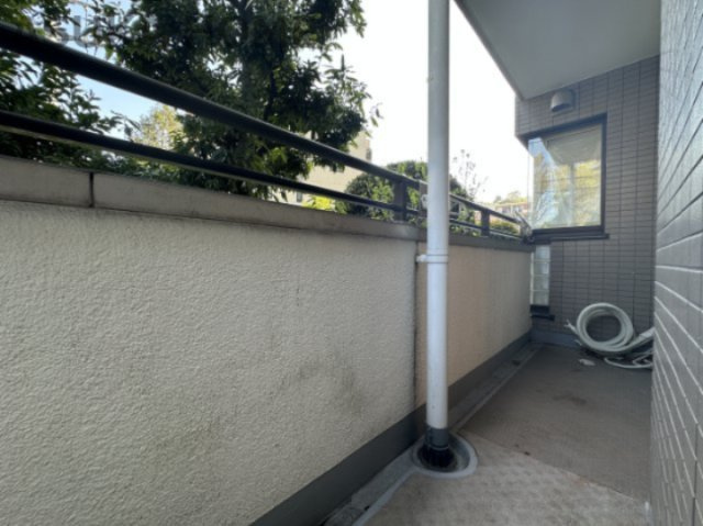 新山下ベイシティ６号棟の収納|キッチンパントリーは、備蓄庫として機能性と見た目にも優れた有能スペースです。