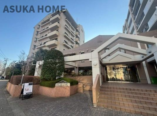 新山下ベイシティ６号棟