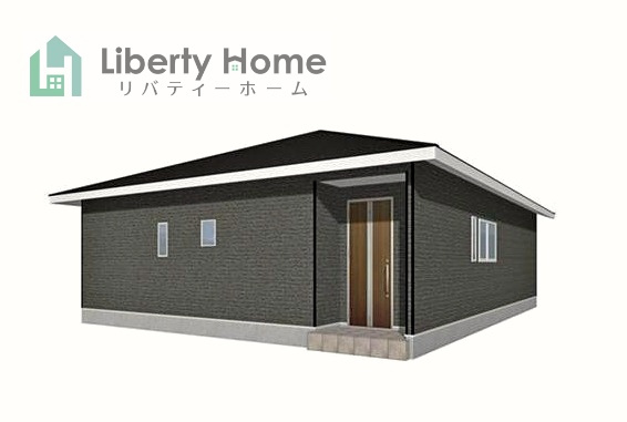 常総市本石下第12　新築戸建　3号棟