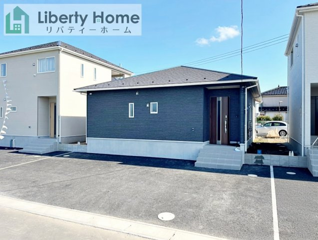 常総市本石下第12　新築戸建　3号棟