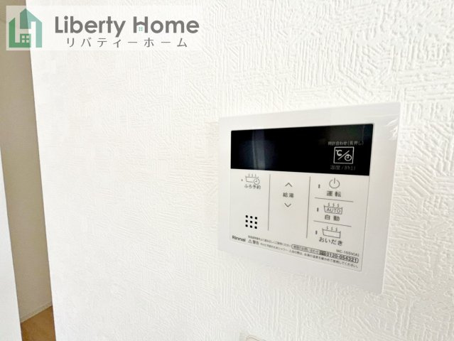 常総市本石下第12　新築戸建　3号棟の設備