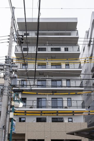 グレースティリアの外観