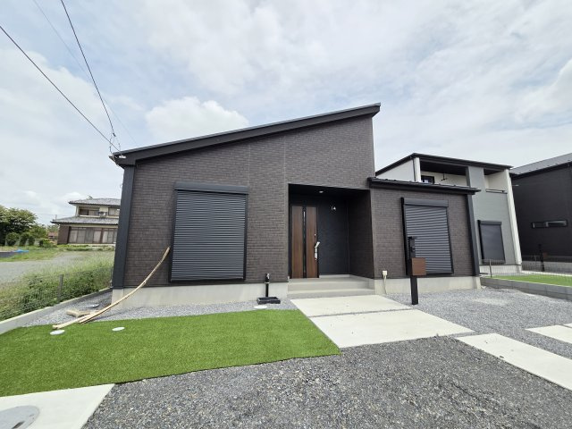 新築　太田市新田高尾町　GRAFARE　4号棟