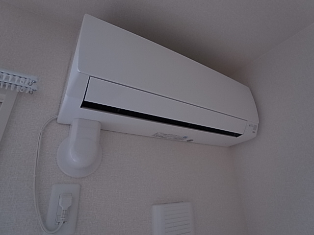 神戸市長田区雲雀ケ丘３丁目のアパートの設備