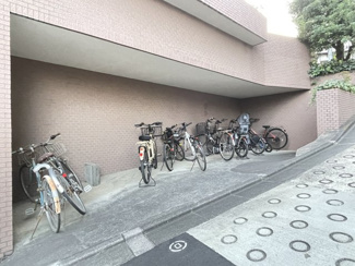 【その他共用部分】 | ムサシノコート早稲田