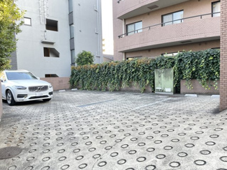 【駐車場】 | ムサシノコート早稲田