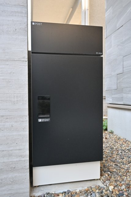 大田区南千束３丁目戸建　３号棟のその他共用部分