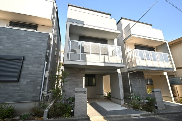 大田区南千束３丁目戸建　２号棟