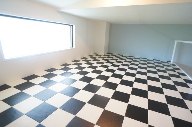 マンションフィールドナウの洋室