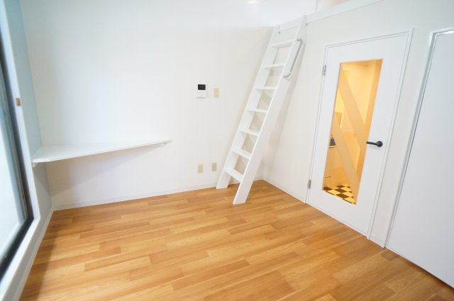 マンションフィールドナウの内装