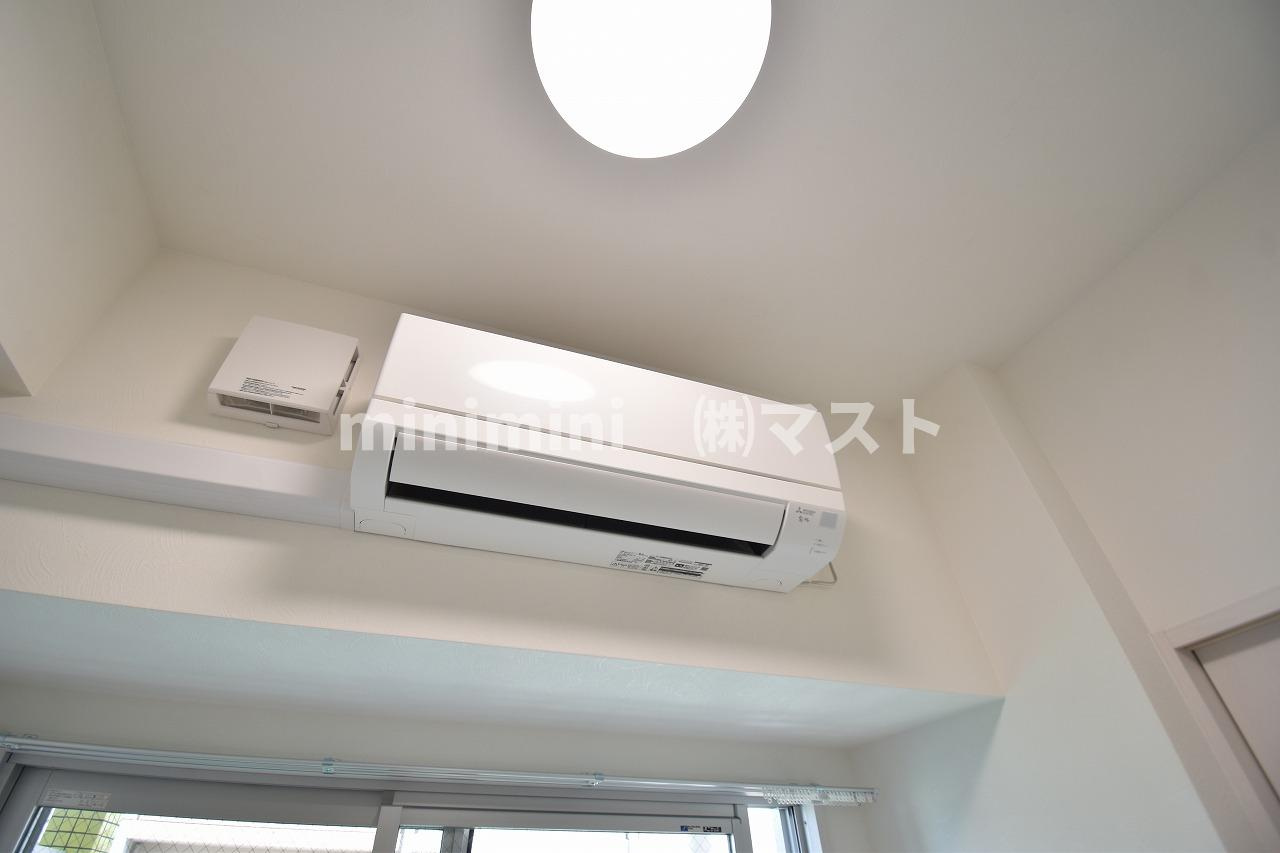 ビガーポリス416天満四丁目Ⅱの設備