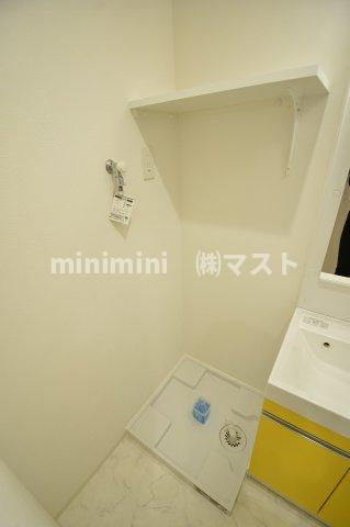 ビガーポリス416天満四丁目Ⅱの設備