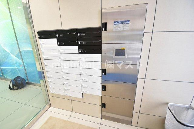 ビガーポリス416天満四丁目Ⅱのその他共用部分
