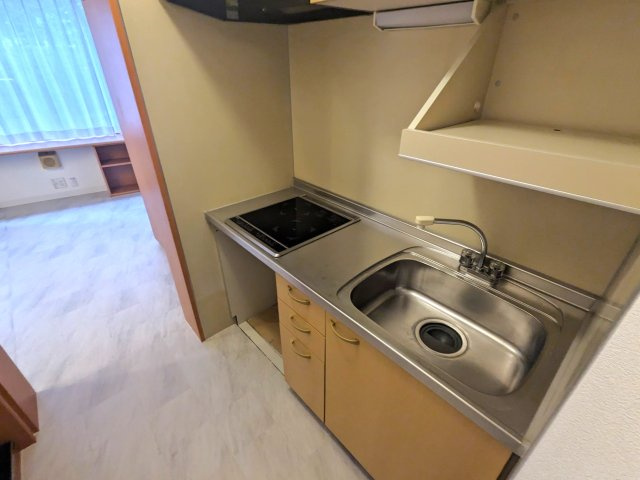 スタジオ明泉のキッチン