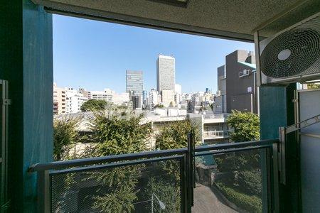 豊島区南池袋２丁目の賃貸マンションの展望