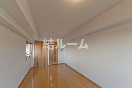 豊島区南池袋２丁目の賃貸マンションの寝室