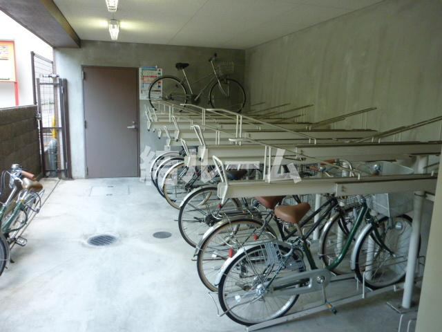 豊島区南池袋２丁目の賃貸マンションのその他共用部分