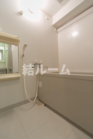 豊島区南池袋２丁目の賃貸マンションの浴室