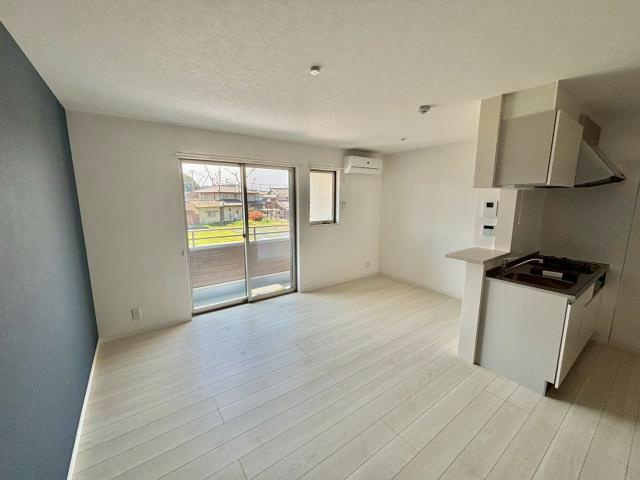 MISTRAL西延末Ⅱの居間・リビング