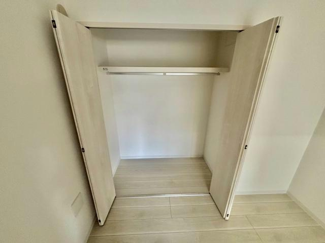 MISTRAL西延末Ⅱの収納