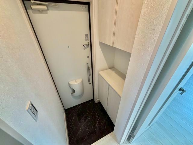 MISTRAL西延末Ⅱの玄関