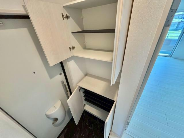 MISTRAL西延末Ⅱの玄関