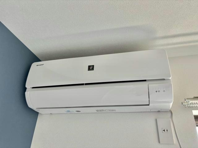 MISTRAL西延末Ⅱの設備