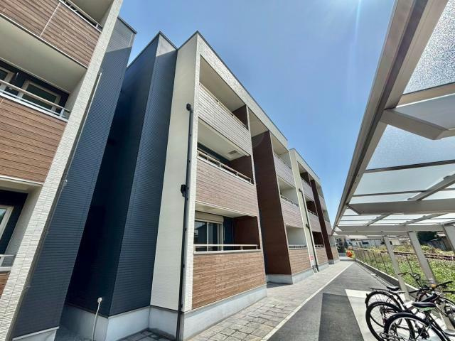 MISTRAL西延末Ⅱの外観