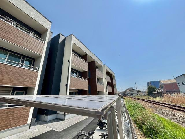 MISTRAL西延末Ⅱの外観