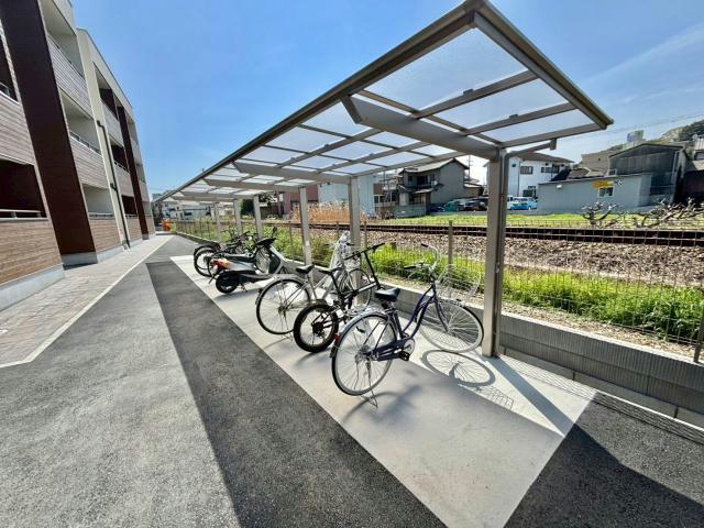 MISTRAL西延末Ⅱのその他共用部分