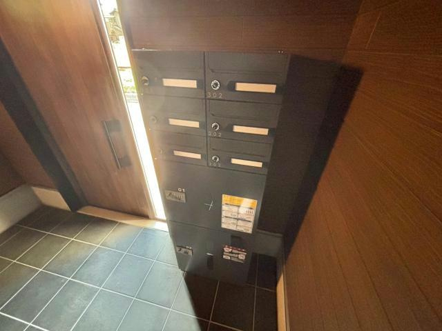 MISTRAL西延末Ⅱの設備