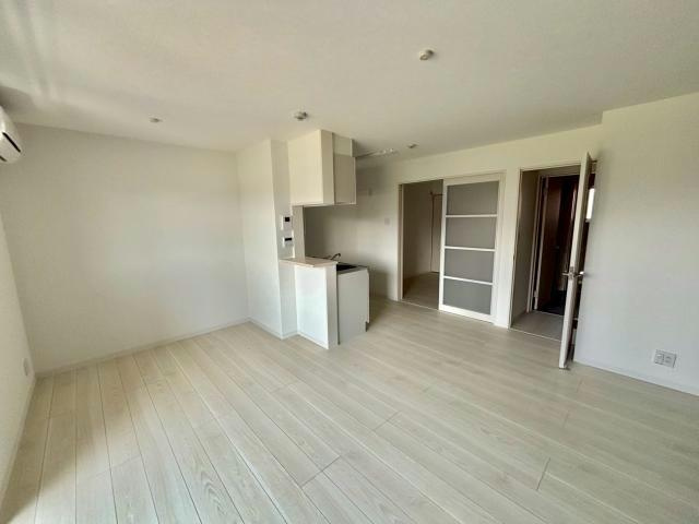 MISTRAL西延末Ⅱの居間・リビング