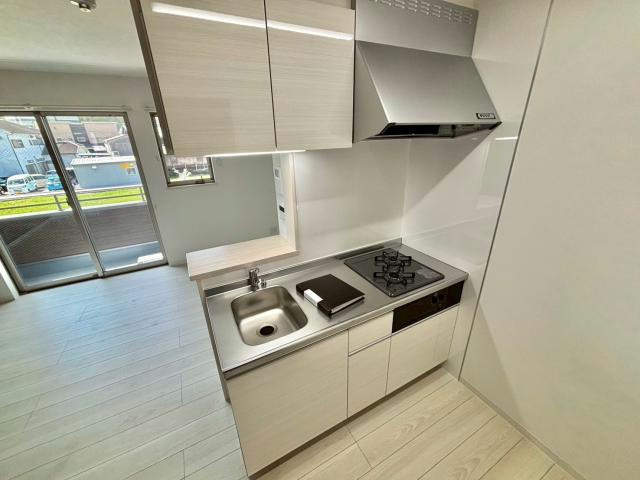 MISTRAL西延末Ⅱのキッチン