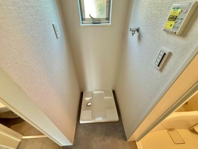 MISTRAL西延末Ⅱの洗面所