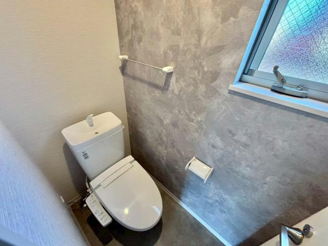 MISTRAL西延末Ⅱのトイレ